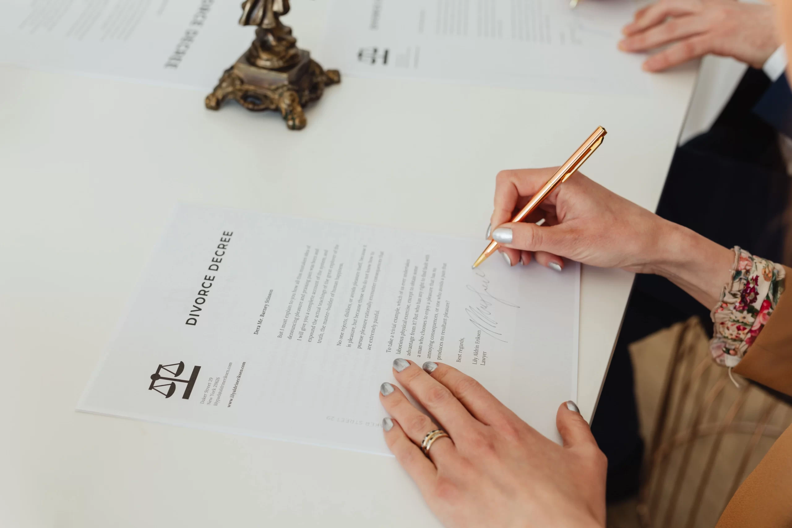divorcio notario Reclama el complemento de paternidad