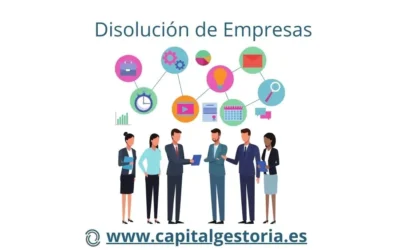 Cómo Disolver una Empresa de Forma Eficiente y Sin Complicaciones