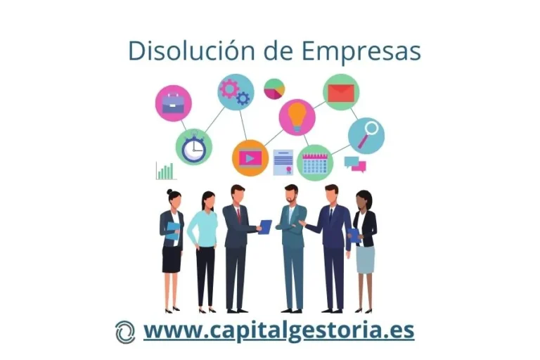 Cómo Disolver una Empresa de Forma Eficiente y Sin Complicaciones
