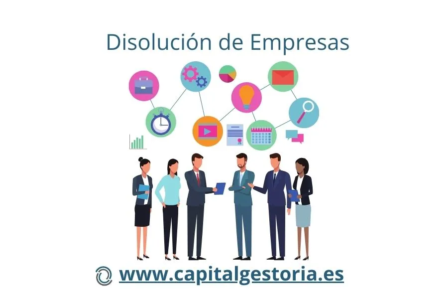 Disolver Una Empresa