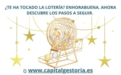 ¿Qué hacer si te toca la Lotería de Navidad? Descúbrelo aquí