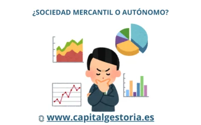 ¿Sociedades Mercantiles o Empresarios Personas Físicas, qué opción es mejor?