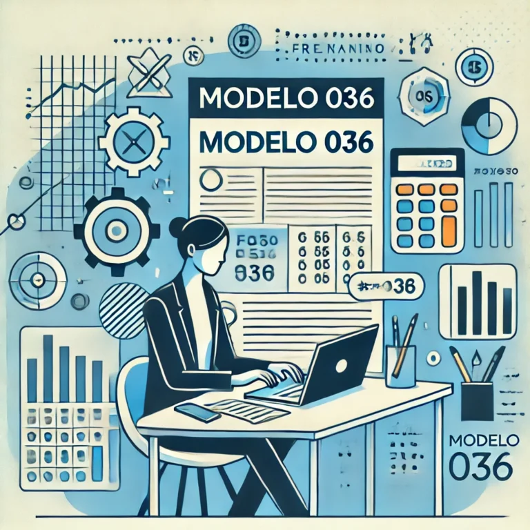 Importante cambio fiscal para autónomos: Adiós al Modelo 037