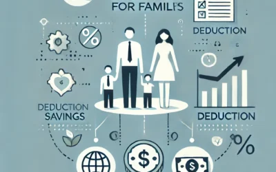 Declaración de la Renta para Familias: Beneficios y Deducciones Fiscales