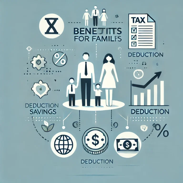 Declaración de la Renta para Familias: Beneficios y Deducciones Fiscales