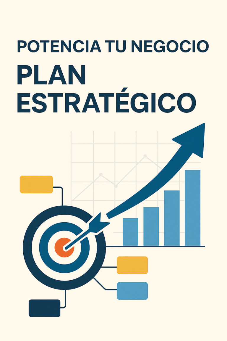 Potencia tu negocio con un plan estratégico: aumenta ventas y reduce costos
