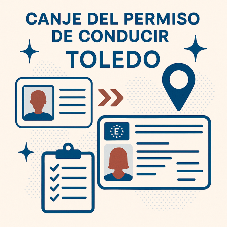 Canje del Permiso de Conducir Extranjero: Requisitos y Procedimiento en 2025