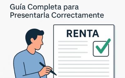 Declaración de la Renta 2025: Guía Completa para Presentarla Correctamente