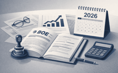 Novedades fiscales 2026 tras el Real Decreto-ley 16/2025 | Capital Gestoría
