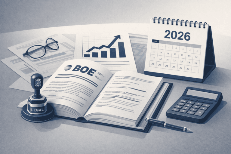 Novedades fiscales 2026 tras el Real Decreto-ley 16/2025 | Capital Gestoría