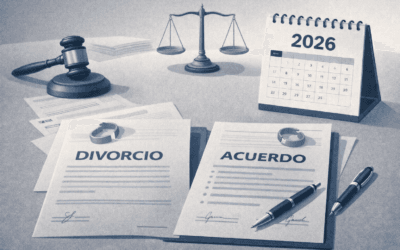 Divorcio en 2026: trámites, costes y fiscalidad | Abogados en Toledo y Madrid