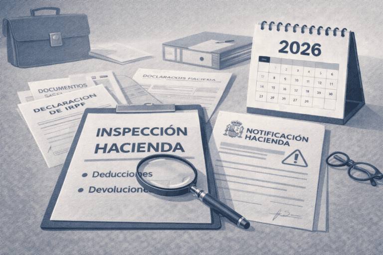 Campaña de la Renta 2026: fechas clave y novedades | Gestoría en Toledo y Madrid