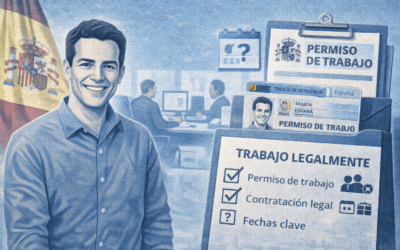 Regularización extraordinaria y trabajo en España: cuándo se puede empezar a trabajar legalmente