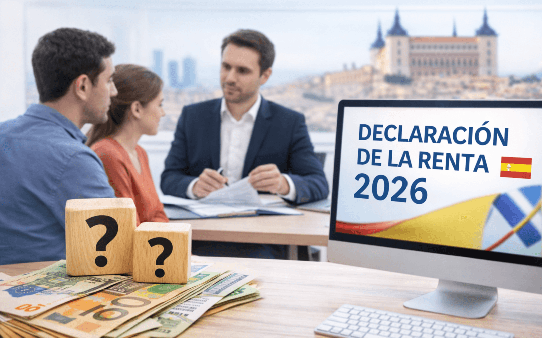 Quién está obligado a presentar la Declaración de la Renta 2026 en Toledo y Madrid