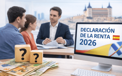 ¿Quién está obligado a hacer la Renta 2026 en Toledo y Madrid?