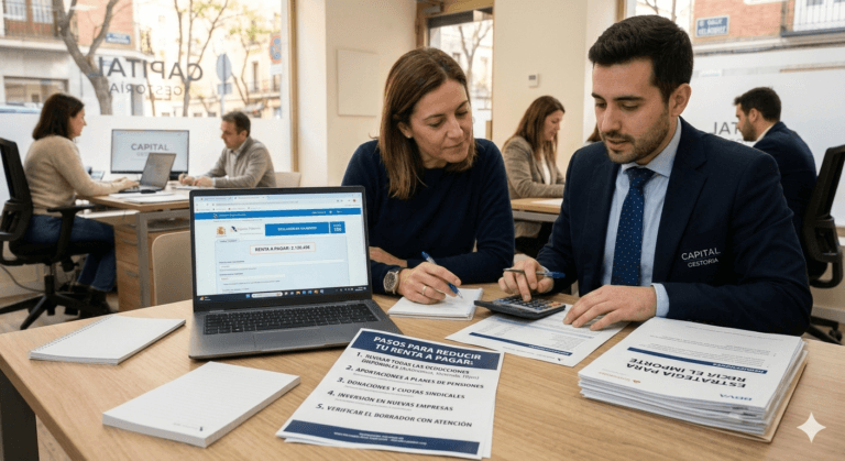 Últimas Semanas Renta 2026 | Qué Revisar Antes de Presentar