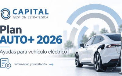 Ayudas AUTO+ 2026 para coches eléctricos: requisitos y cuantías